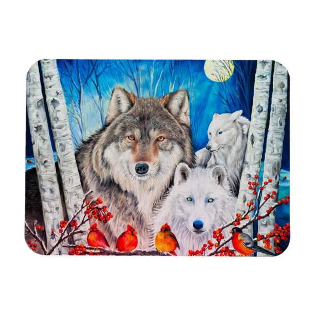 Imán Magnate fotográfico flexible (Horizontal)