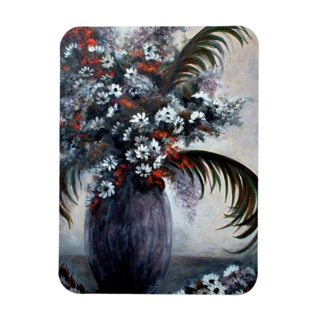 Imán Magnate fotográfico flexible (Vertical)