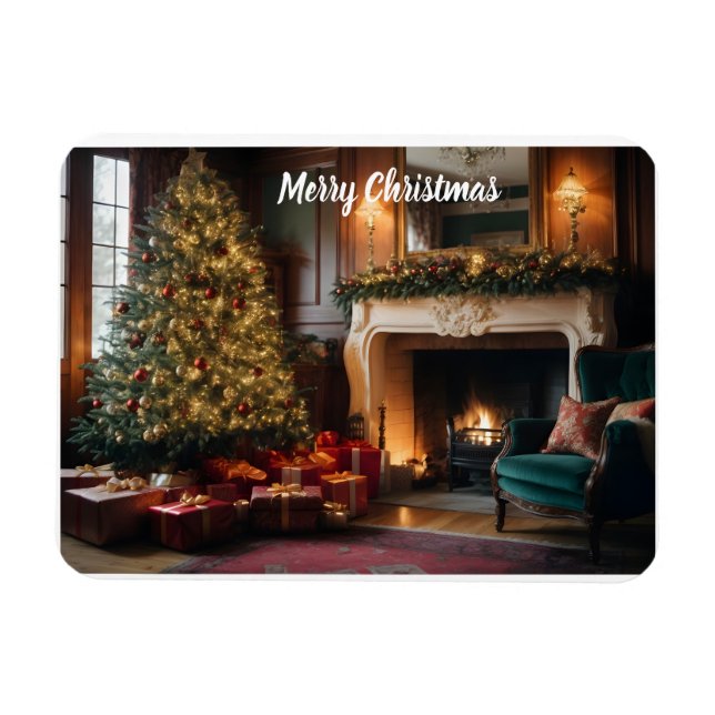 Imán Magnate fotográfico flexible (Horizontal)