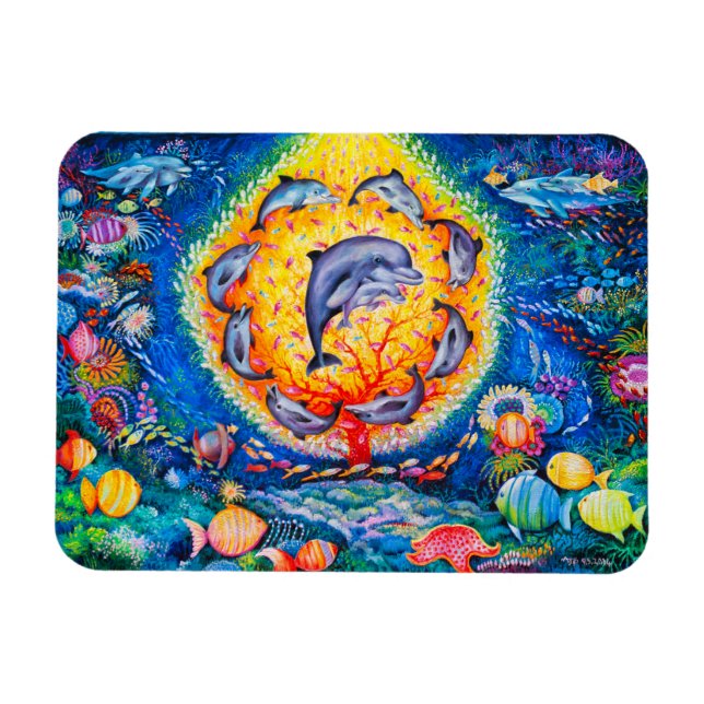 Imán Magnate fotográfico flexible (Horizontal)