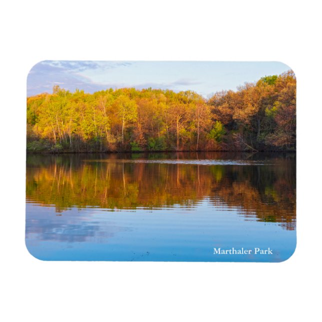 Imán Magnate fotográfico flexible (Horizontal)