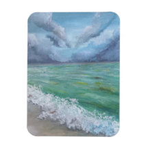 Magnate fotográfico flexible