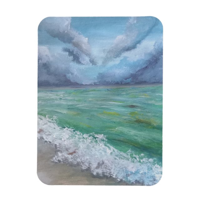 Imán Magnate fotográfico flexible (Vertical)