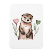 Magnate fotográfico flexible