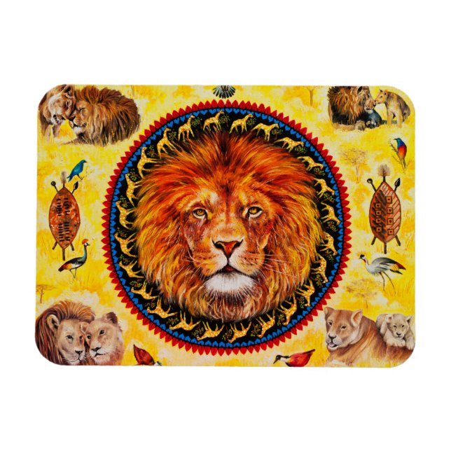 Imán Magnate fotográfico flexible (Horizontal)