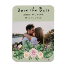 Magnate fotográfico flexible