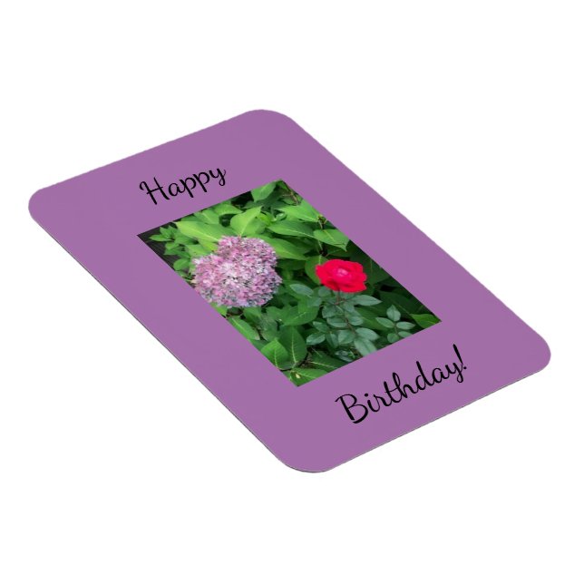 Imán Magnate fotográfico flexible (Lado Derecho)