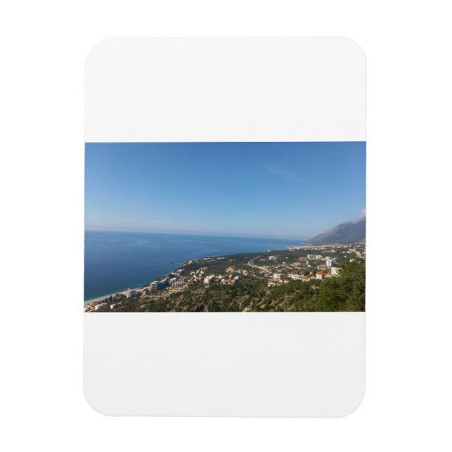 Imán Magnate fotográfico flexible (Vertical)