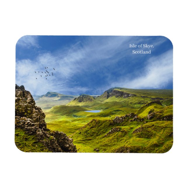 Imán Magnate fotográfico flexible (Horizontal)