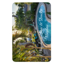 Magnate fotográfico flexible