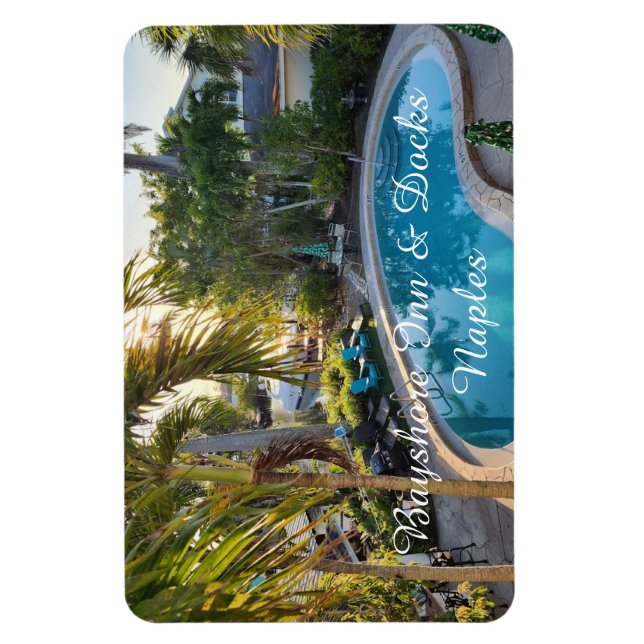 Imán Magnate fotográfico flexible (Vertical)