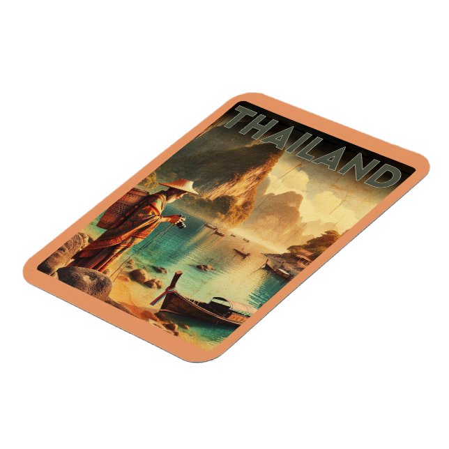 Imán Magnate fotográfico flexible (Lado Izquierdo)