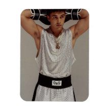 Magnate fotográfico flexible Austin Mahone