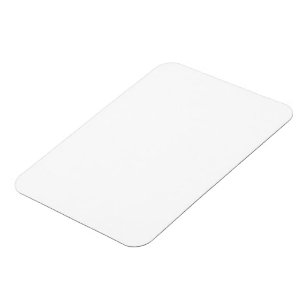 Imán Magnate fotográfico flexible de 3" x 4"