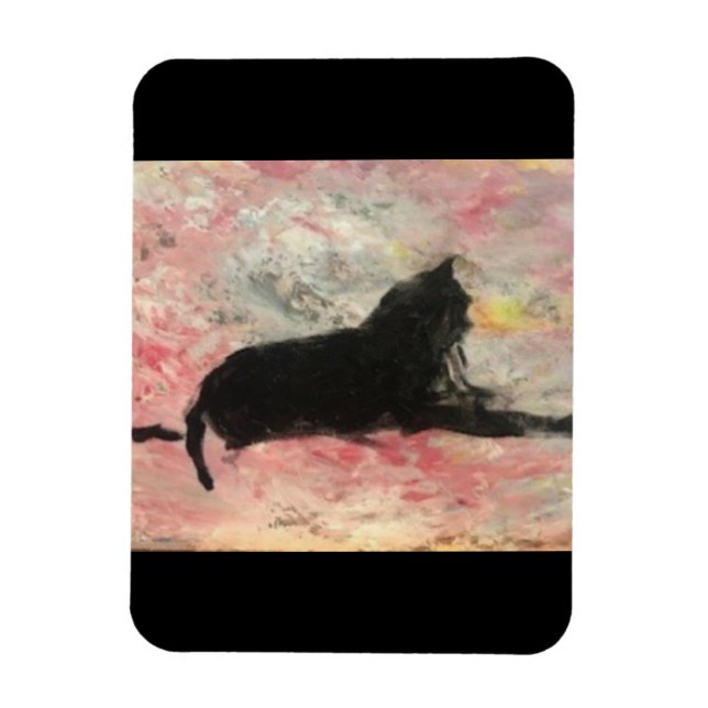Imán Magnate fotográfico flexible de 3" x 4" (Vertical)