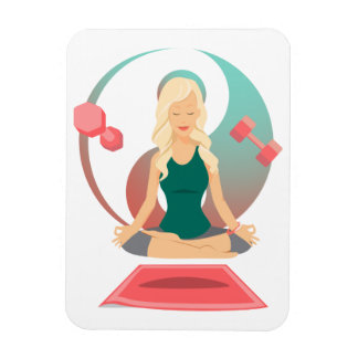 Imán Magnate fotográfico flexible de 3" x 4"