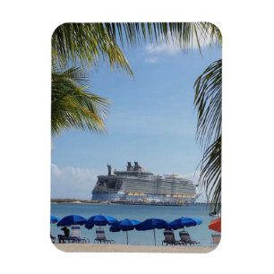 Imán Magnate fotográfico flexible de 3" x 4" para cruc