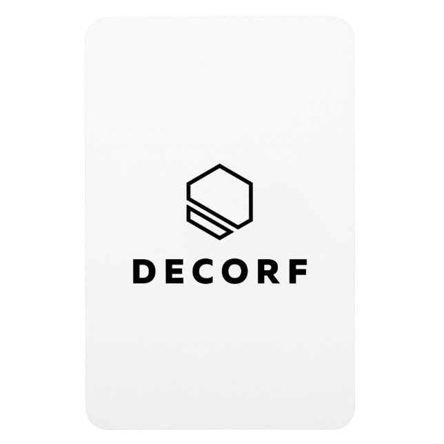 Imán Magnate fotográfico flexible de 4" x 6" (Vertical)