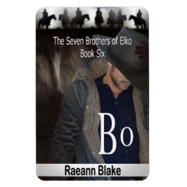 Imán Magnate fotográfico flexible de Bo