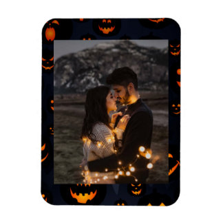 Imán Magnate fotográfico flexible de Halloween