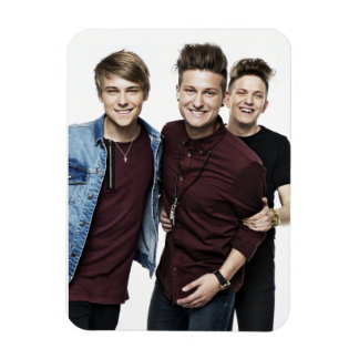 Imán Magnate fotográfico JTR 3"x4"