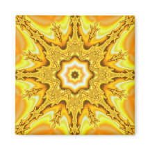 Magnate Fractal Gold Star