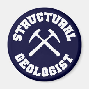 Imán Magnate geólogo estructural