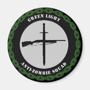 Imán Magnate GLAZS 3"