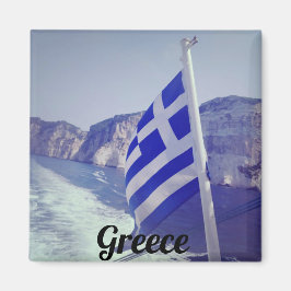 Imán Magnate griego