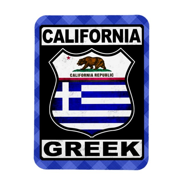 Imán Magnate griego-estadounidense de California (Vertical)