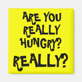 Imán Magnate hambriento