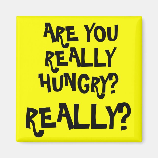 Imán Magnate hambriento (Frente)