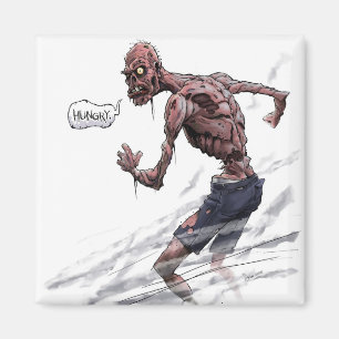 Imán Magnate hambriento 2-1/4"