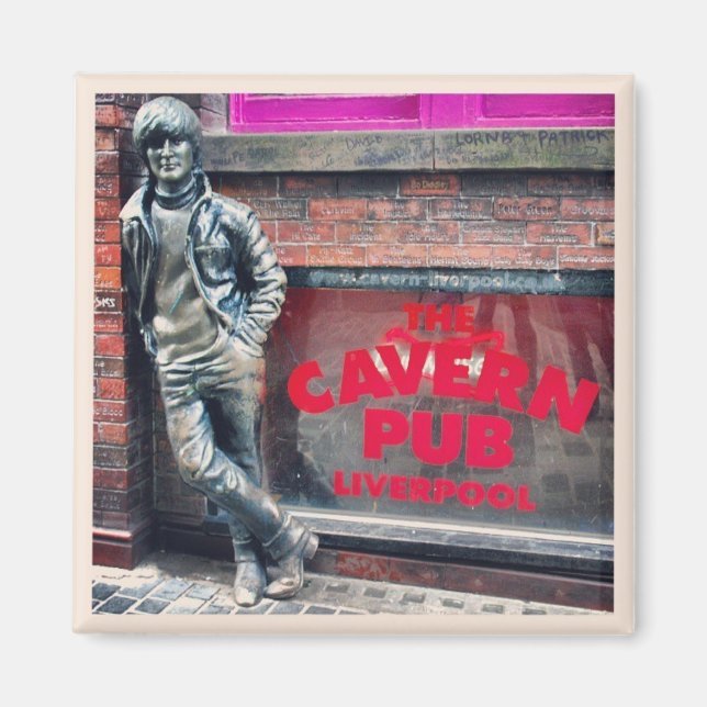 Imán Magnate Hero de clase trabajadora (Frente)