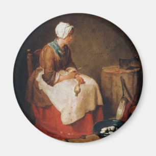 Imán Magnate "Homework" del Club de PMS