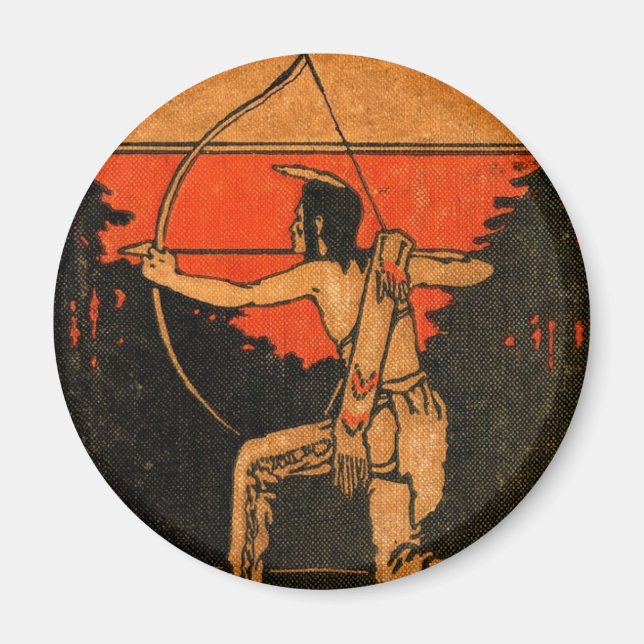 Imán Magnate indio (Frente)