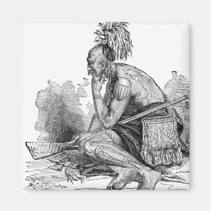 Imán Magnate indio