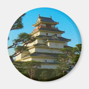 Imán Magnate japonés