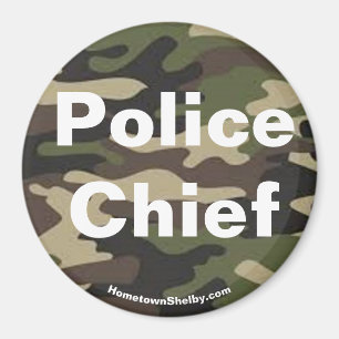 Imán Magnate jefe de la policía