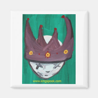 Imán Magnate King Spook 2"