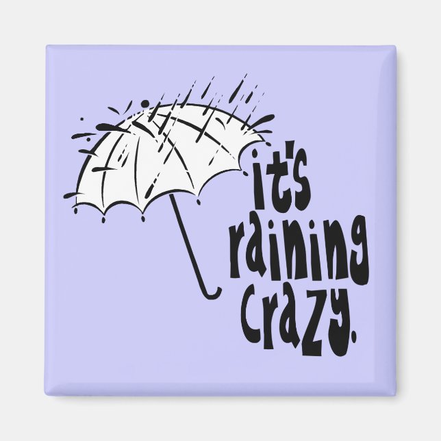 Imán Magnate loco (Frente)