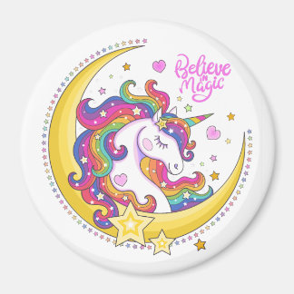 Imán Magnate mágico de Unicorn