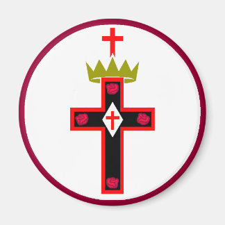 Imán Magnate Masonic Rosicrucian Society