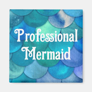 Imán Magnate Mermaid Profesional