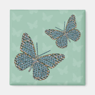 Imán Magnate monarca marroquí