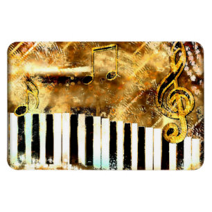 Imán Magnate musical