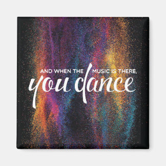 Imán Magnate musical y bailarín