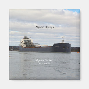 Imán Magnate olímpico de Algoma