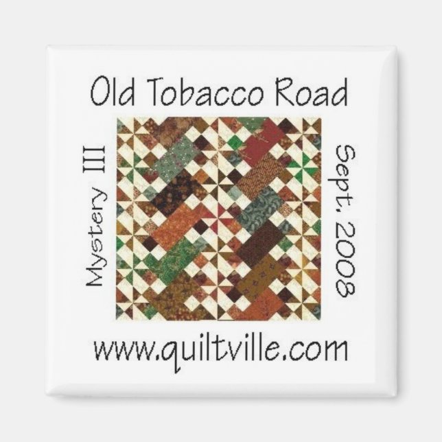 Imán Magnate OTR (Frente)