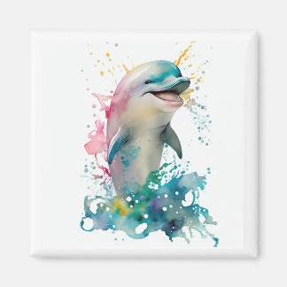 Imán Magnate para delfines bebés